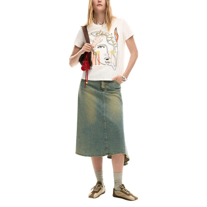 Desigual - Desigual T-Shirt Damen