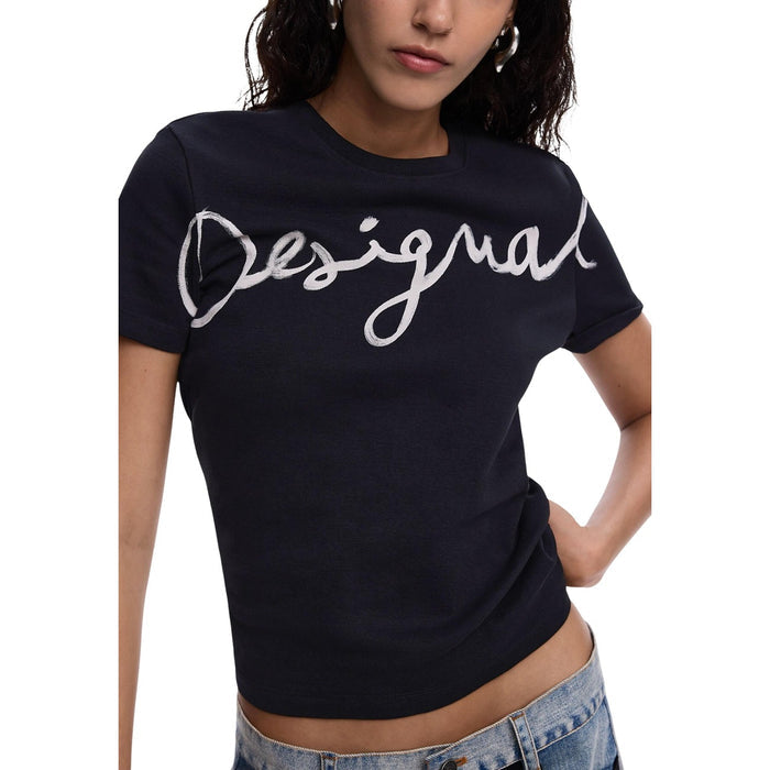 Desigual - Desigual T-Shirt Damen
