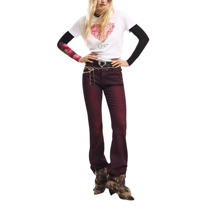 Desigual - Desigual T-Shirt Damen