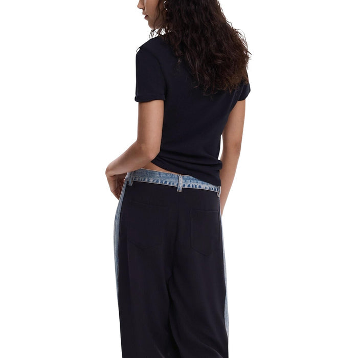 Desigual - Desigual T-Shirt Damen