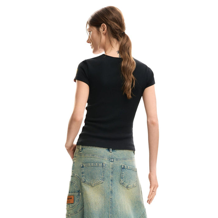Desigual - Desigual T-Shirt Damen