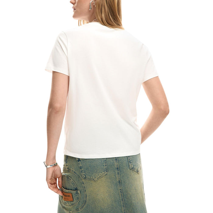 Desigual - Desigual T-Shirt Damen