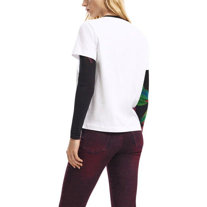 Desigual - Desigual T-Shirt Damen