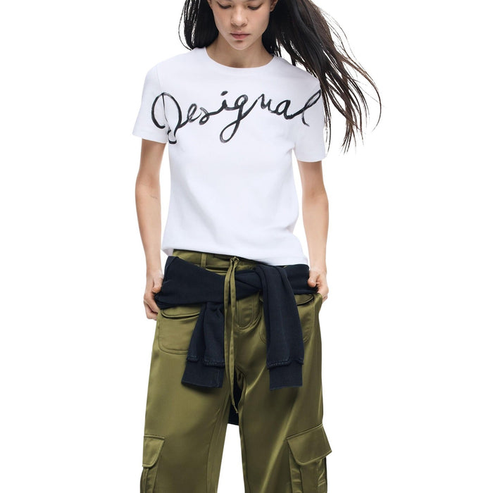 Desigual - Desigual T-Shirt Damen