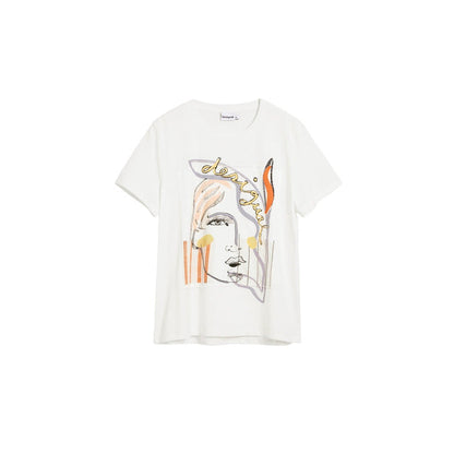 Desigual - Desigual T-Shirt Damen