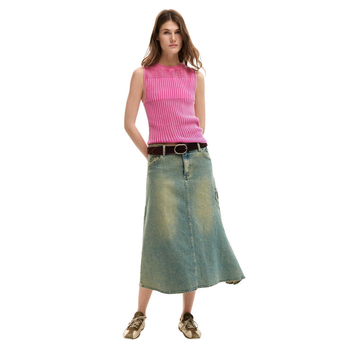 Desigual - Desigual Top Damen