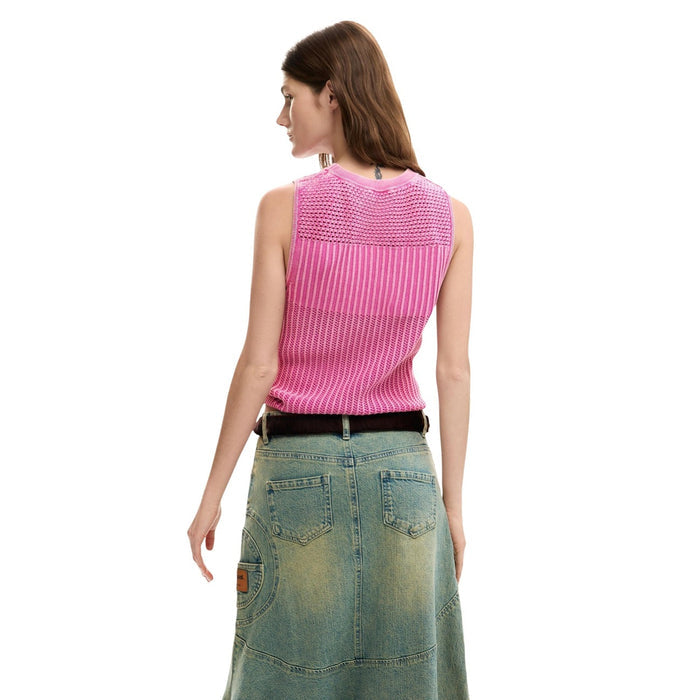 Desigual - Desigual Top Damen