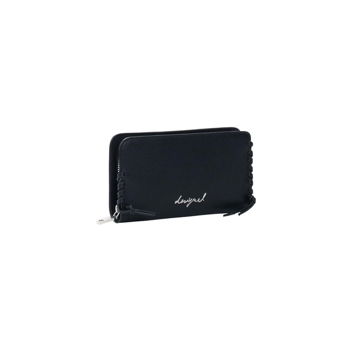 Desigual Portmonee 26SAYP15 (schwarz)