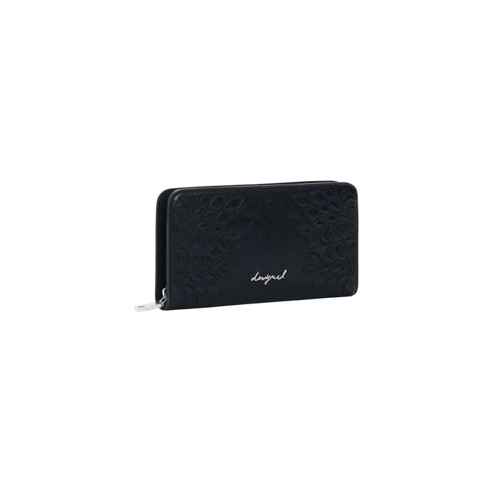 Desigual Portmonee 26SAYP20 (schwarz)