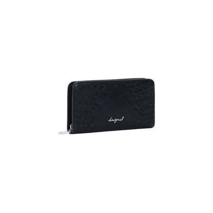 Desigual Portmonee 26SAYP20 (schwarz)