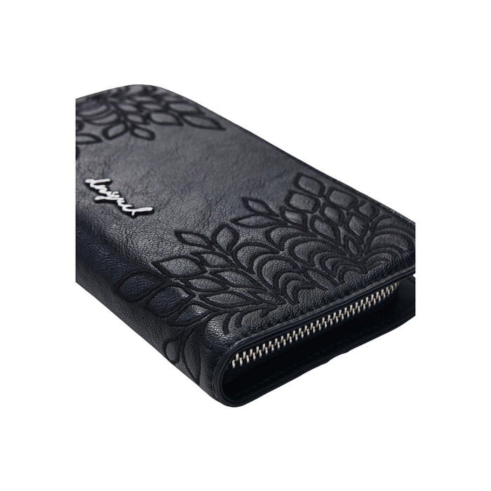 Desigual Portmonee 26SAYP20 (schwarz)