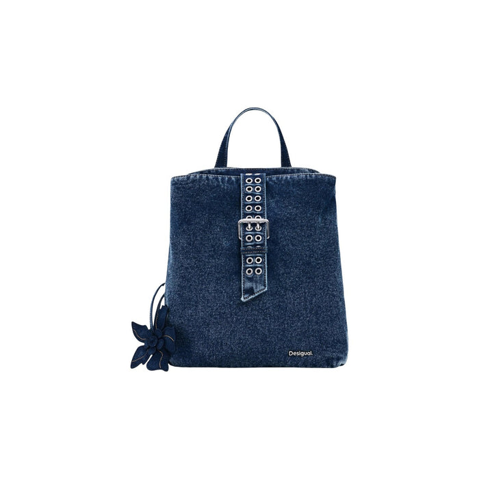 Desigual Tasche 26SAKD03 (blau)