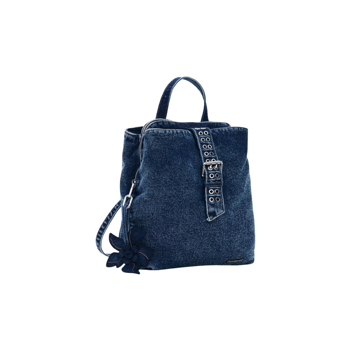 Desigual Tasche 26SAKD03 (blau)