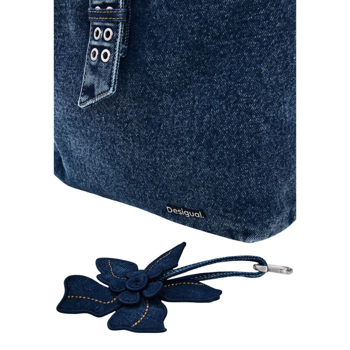 Desigual Tasche 26SAKD03 (blau)