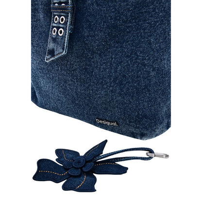Desigual Tasche 26SAKD03 (blau)