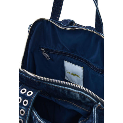 Desigual Tasche 26SAKD03 (blau)