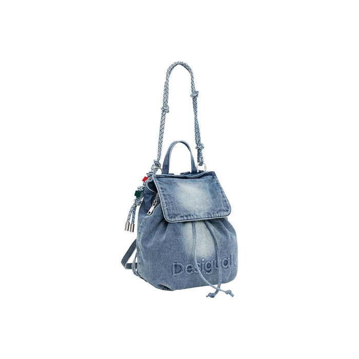Desigual Tasche 26SAKD07 (blau)