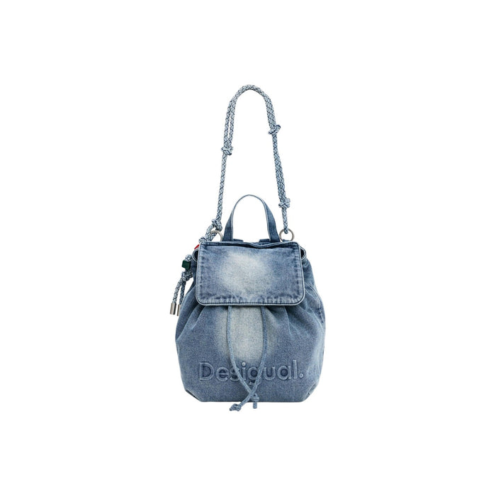 Desigual Tasche 26SAKD07 (blau)