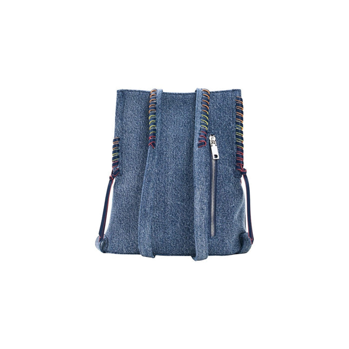 Desigual Tasche 26SAKD08 (blau)