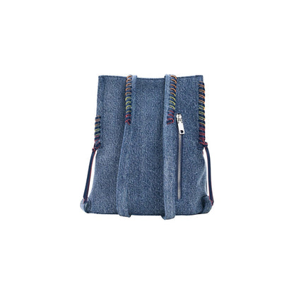 Desigual Tasche 26SAKD08 (blau)