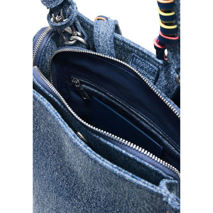 Desigual Tasche 26SAKD08 (blau)