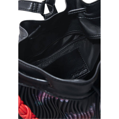 Desigual Tasche 26SAKP28 (schwarz)