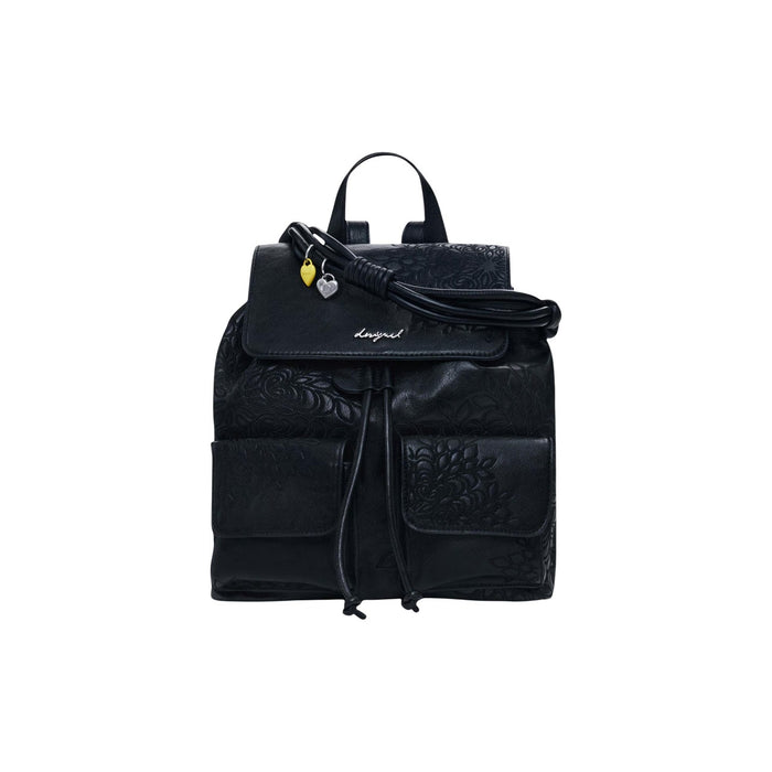 Desigual Tasche 26SAKP35 (schwarz)