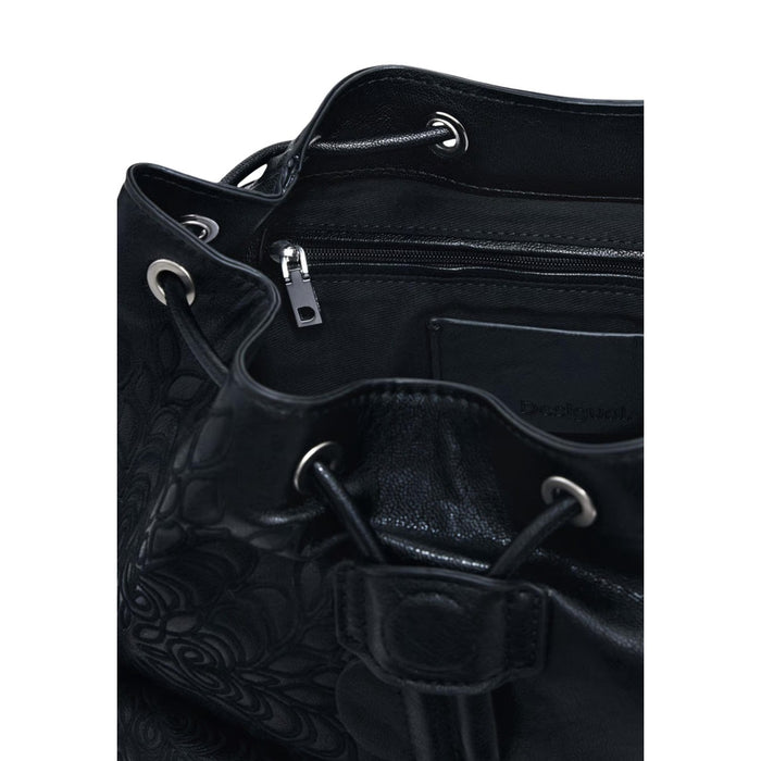Desigual Tasche 26SAKP35 (schwarz)