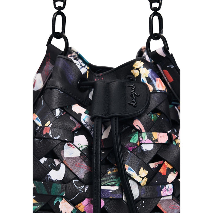Desigual Tasche 26SAKP36 (schwarz)