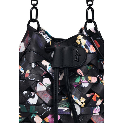 Desigual Tasche 26SAKP36 (schwarz)