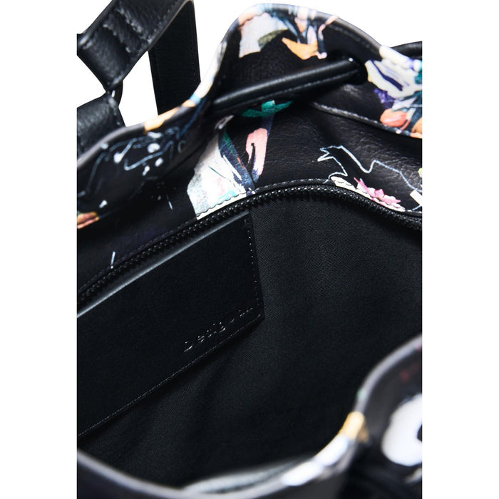Desigual Tasche 26SAKP36 (schwarz)