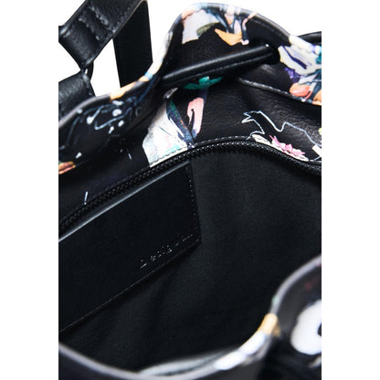 Desigual Tasche 26SAKP36 (schwarz)