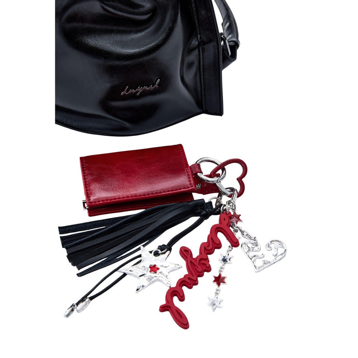 Desigual Tasche 26SAKP47 (schwarz)