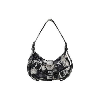Desigual Tasche 26SAXA19 (schwarz)