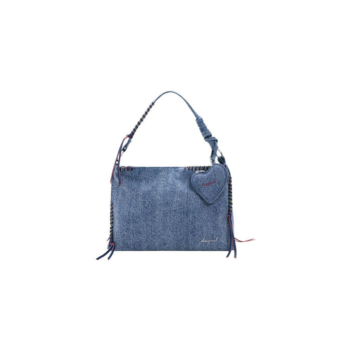 Desigual Tasche 26SAXD31 (blau)