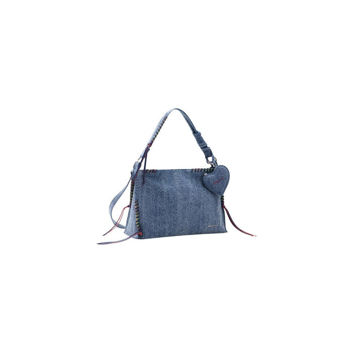 Desigual Tasche 26SAXD31 (blau)