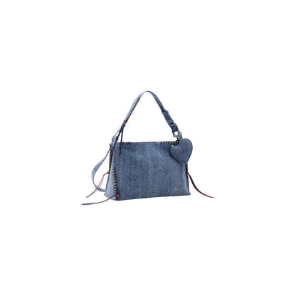 Desigual Tasche 26SAXD31 (blau)