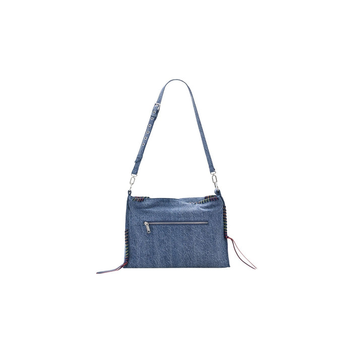 Desigual Tasche 26SAXD31 (blau)