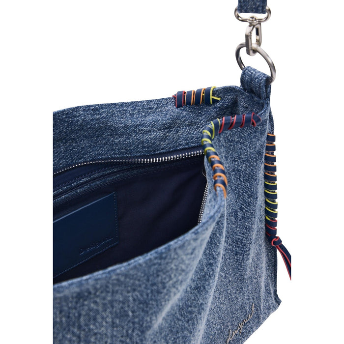 Desigual Tasche 26SAXD31 (blau)