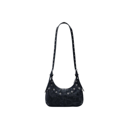 Desigual Tasche 26SAXP37 (schwarz)