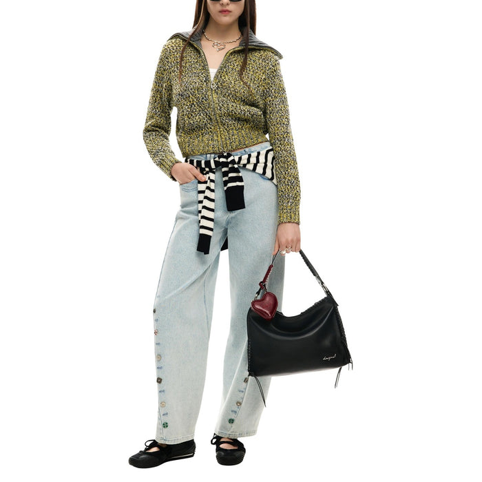 Desigual Tasche 26SAXP93 (schwarz)
