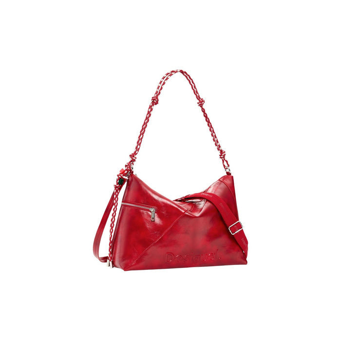 Desigual Tasche 26SAXPA8 (rot)