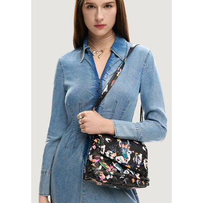 Desigual Tasche 26SAXPB0 (schwarz)