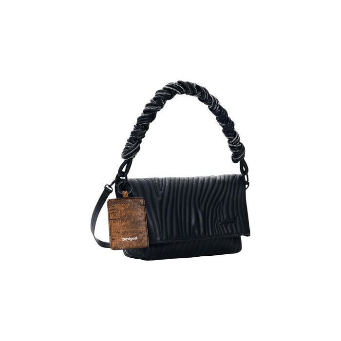 Desigual Tasche 26SAXPBA (schwarz)