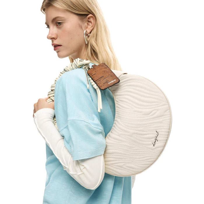 Desigual Tasche 26SAXPBD (beige)