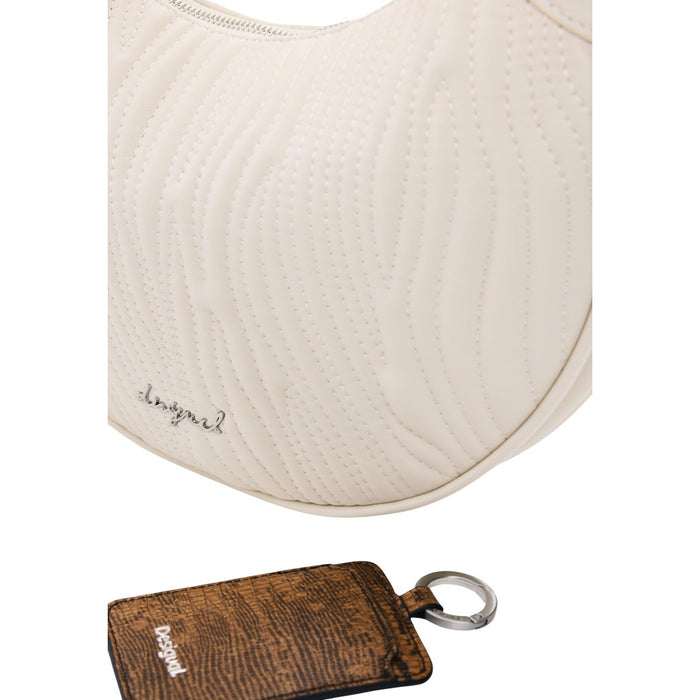 Desigual Tasche 26SAXPBD (beige)