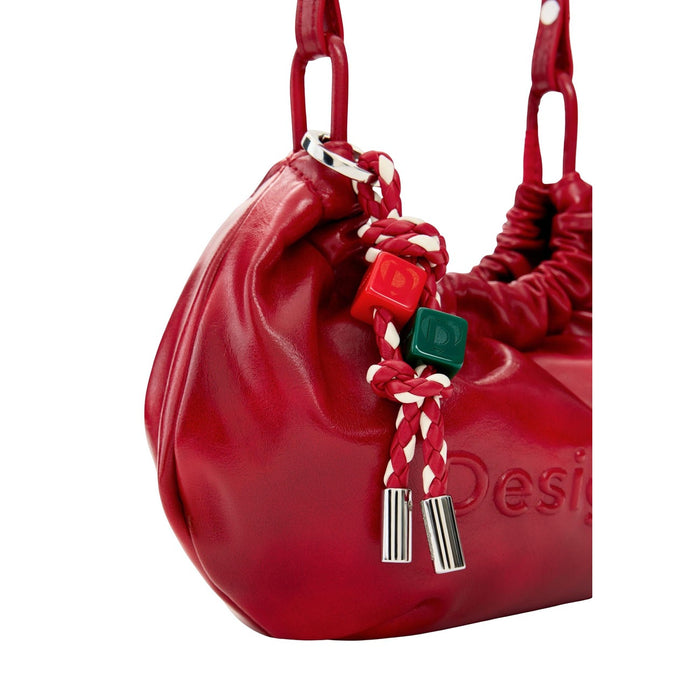 Desigual Tasche 26SAYP04 (rot)
