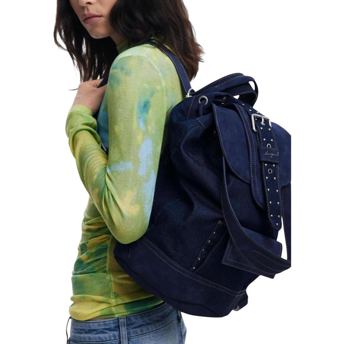 Desigual Tasche (blau)
