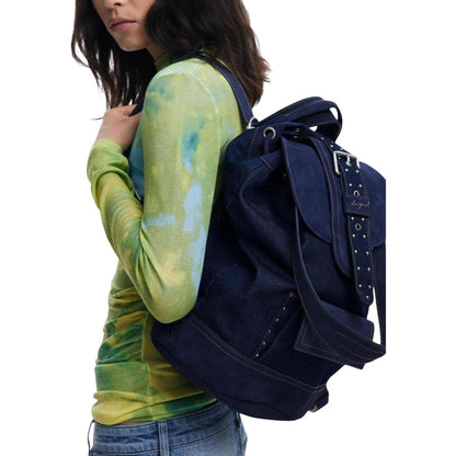 Desigual Tasche (blau)