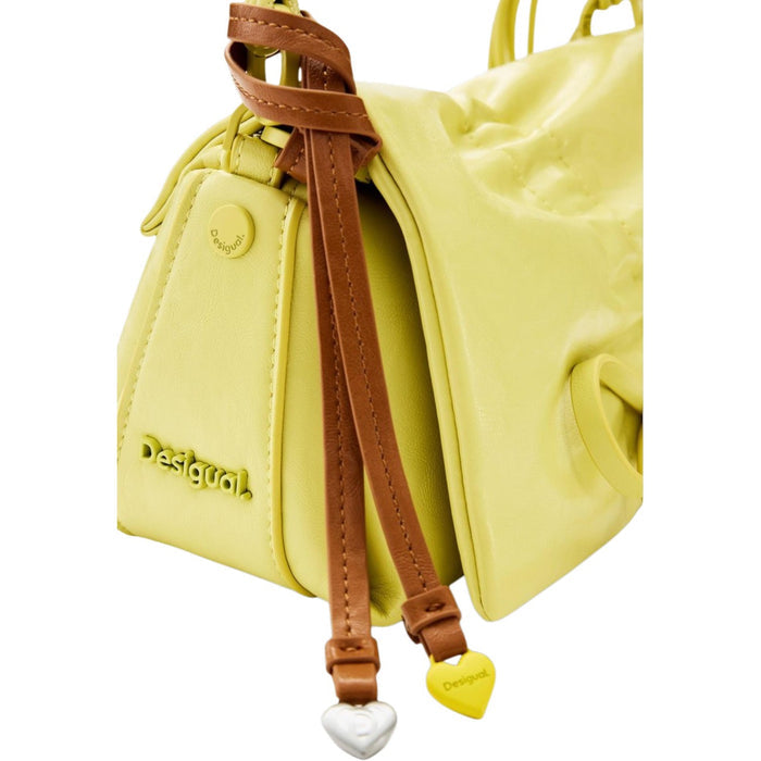 Desigual Tasche (gelb)